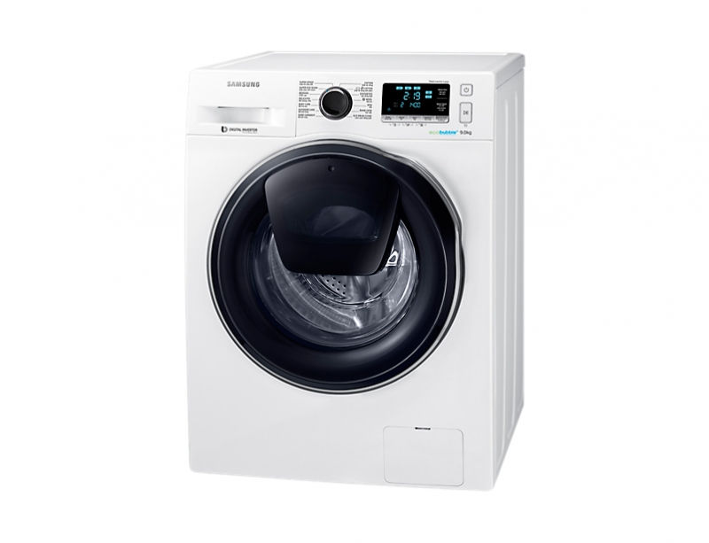 Máy giặt Samsung WW90K6410QW/SV