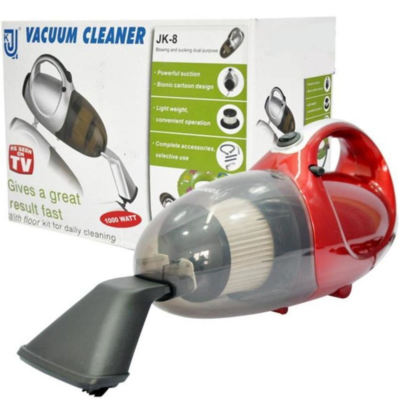 Máy hút bụi 2D mini Vacuum Cleaner JK-8