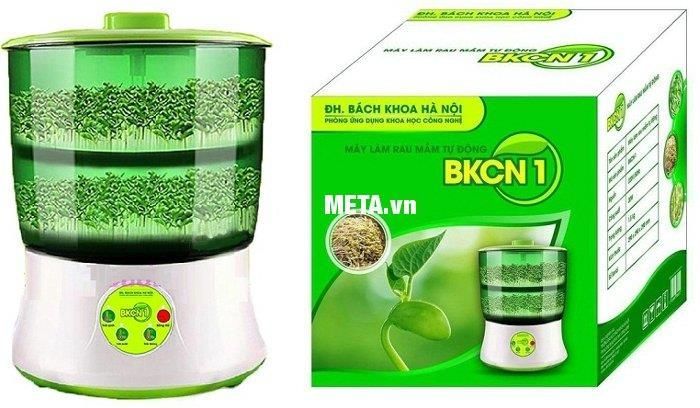 Máy làm giá đỗ tự động BKCN1