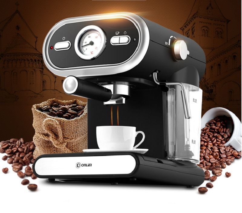 Máy pha cafe espresso Dolim DL-KF5002