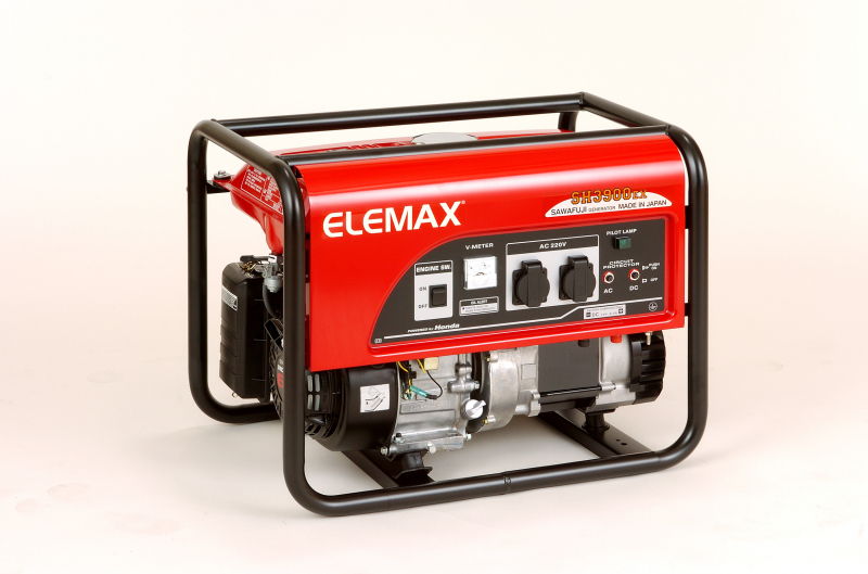 Máy phát điện chạy xăng ELEMAX SH3900EX