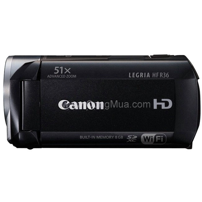 Máy quay Canon Legria HF R36