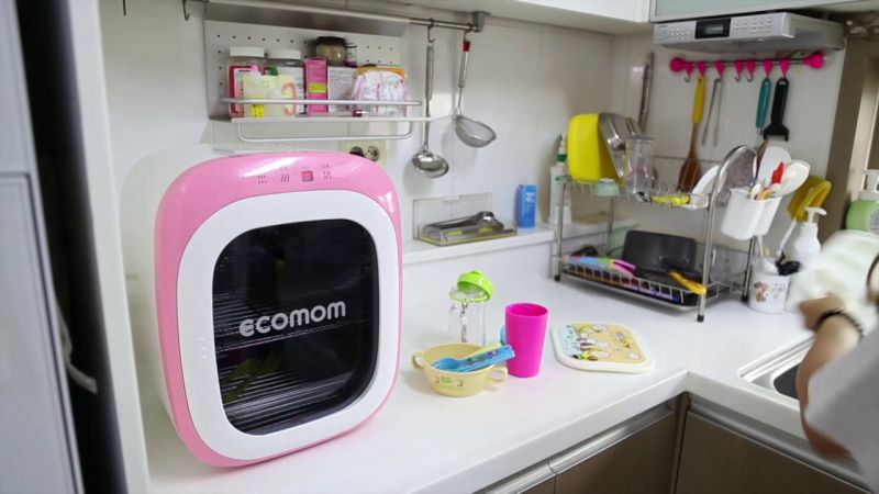 Máy tiệt trùng đa năng Ecomom ECO-33