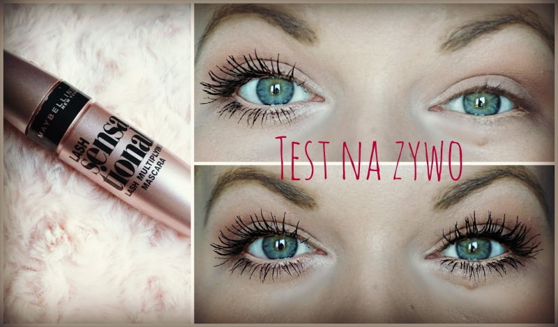 Maybelline Lash Sensational Mascara