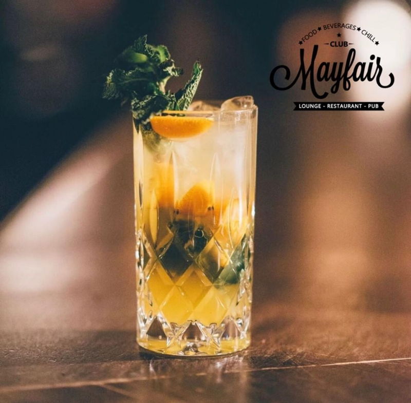 Mayfair Lounge