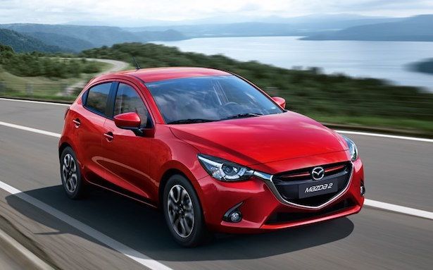 Mazda 2