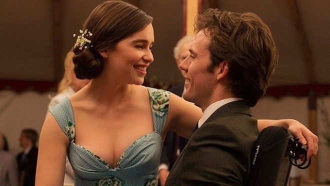 Me Before You ( Trước ngày em đến )