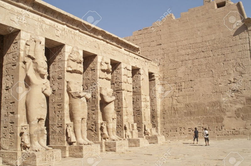 Medinet Habu