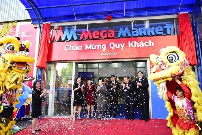 Mega Market Việt Nam