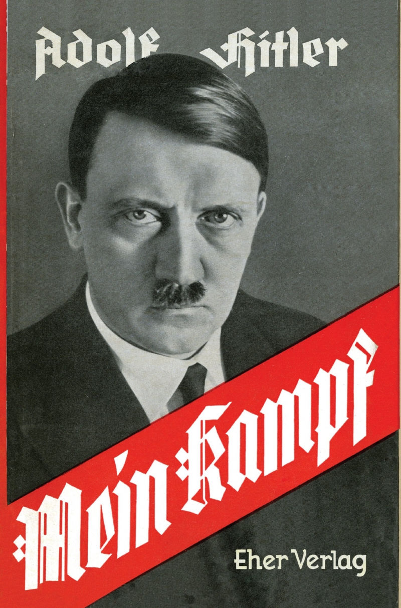 Mein Kampf (Adolf Hitler)