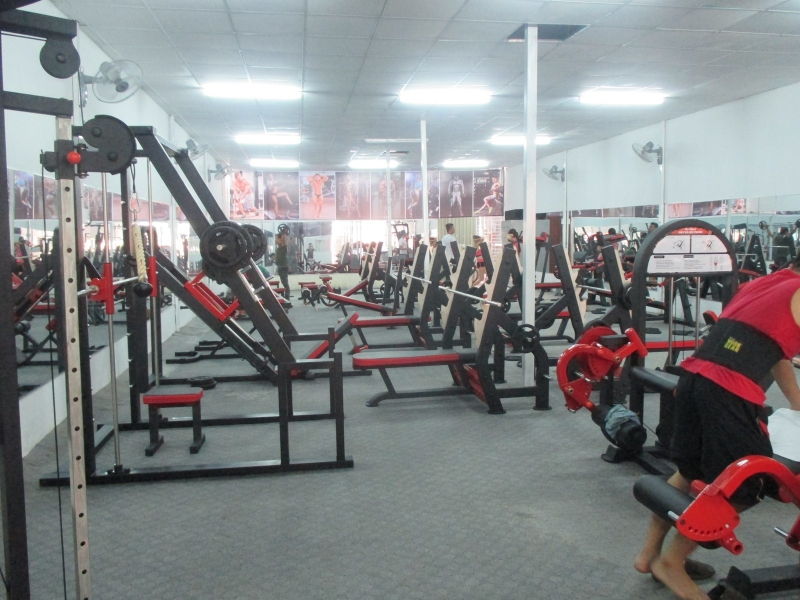 Meli Gym