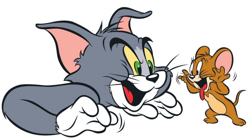 Mèo và Chuột (Tom & Jerry)