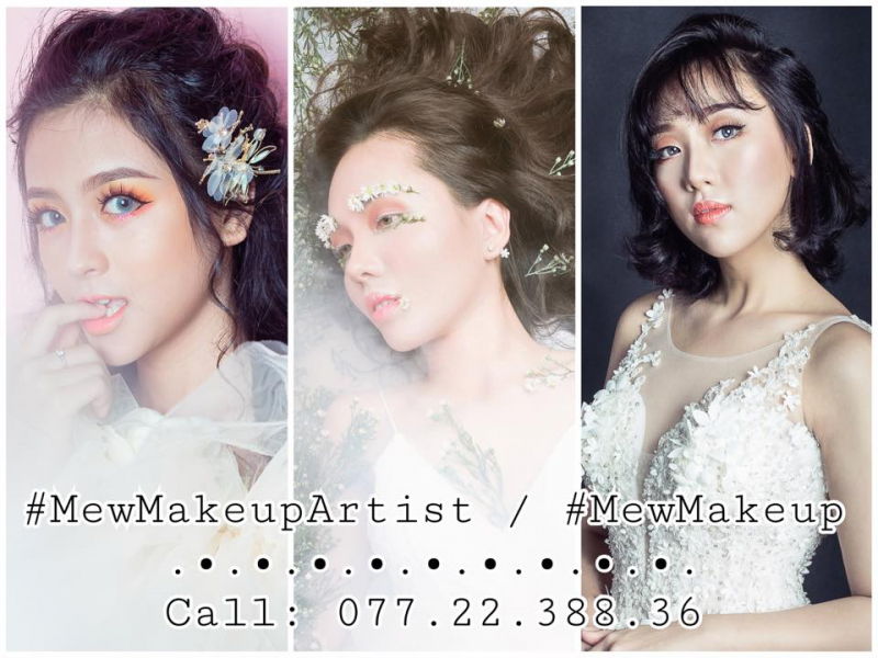 Mew MakeUp Art & Bridal Hair
