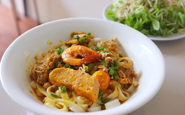 Mì Quảng 3 Anh Em - Lê Văn Sỹ