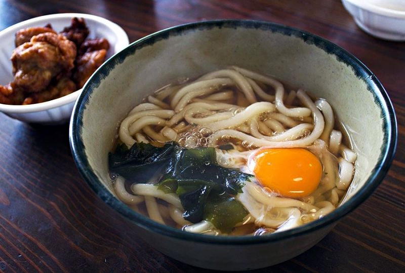Mì Udon