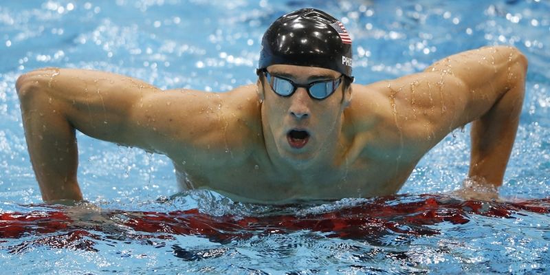 Michael Phelps (Bơi lội)