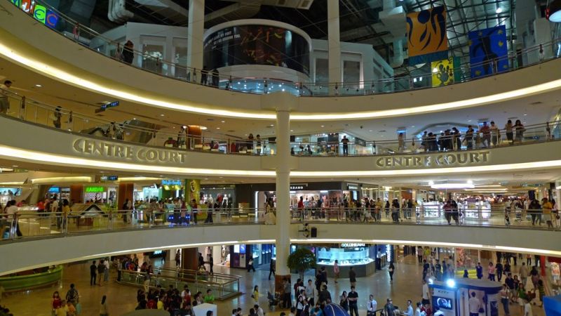 Mid Valley Megamall