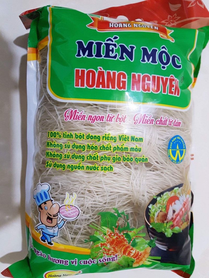 Miến dong cao cấp Hoàng Nguyên