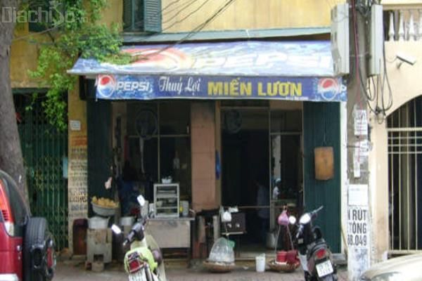 Miến lươn Thủy Lợi, Lê Đại Hành