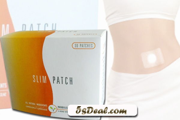 Miếng dán giảm mỡ Slim Patch