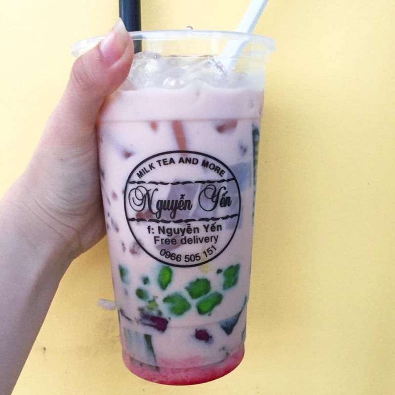 Milk Tea And More Nguyễn Yến