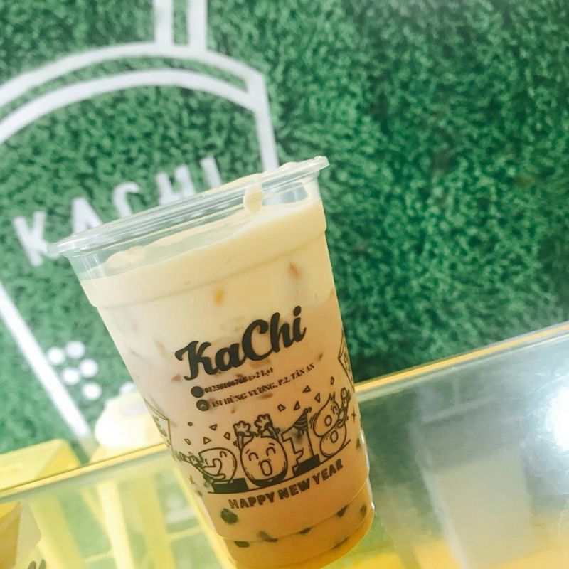 Milktea coffe KACHI