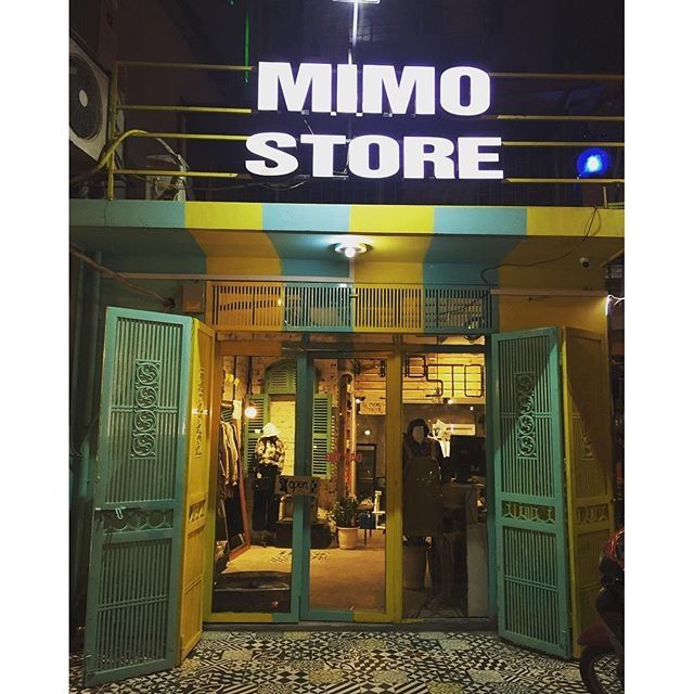 MimoStore