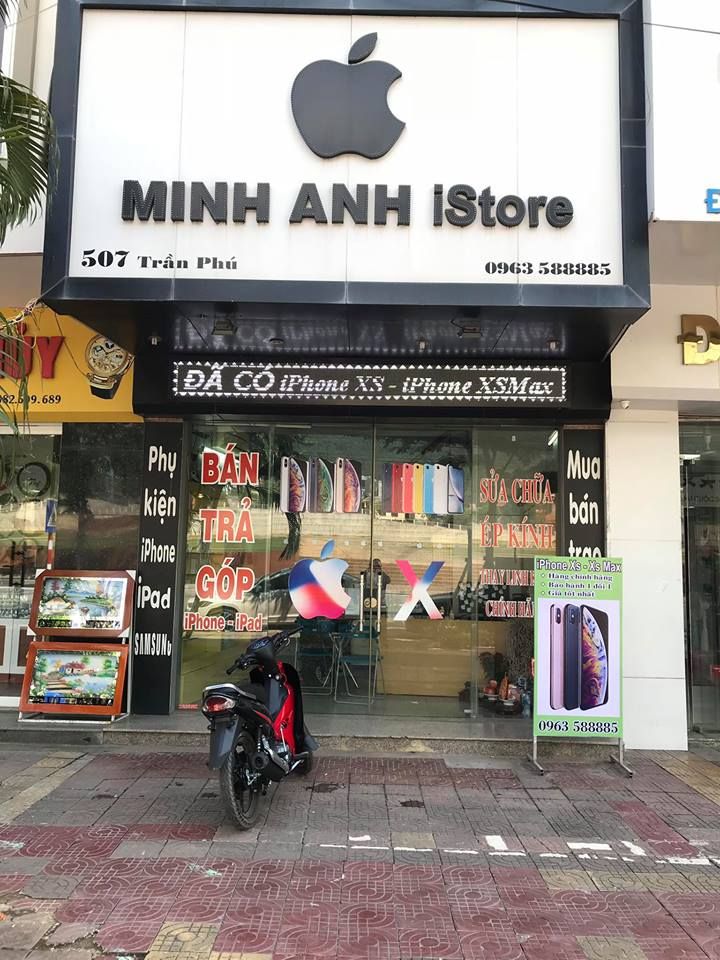 Minh Anh IStore CẩmPhả