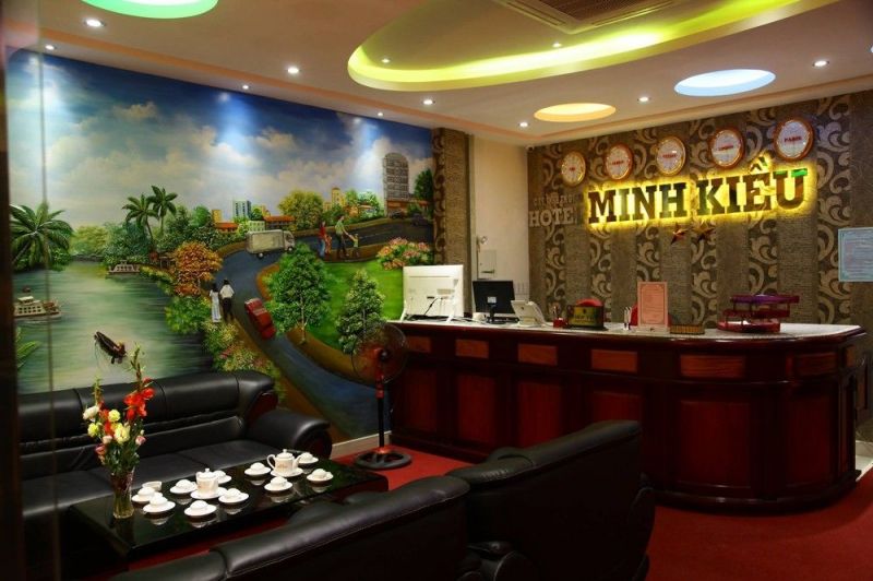 Minh Kiều Hotel