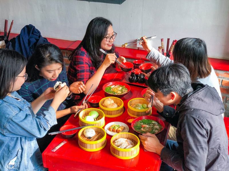 Minh Ký – Dimsum & Noodles