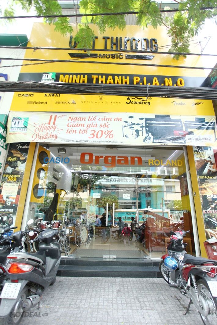 Minh Thanh PIANO