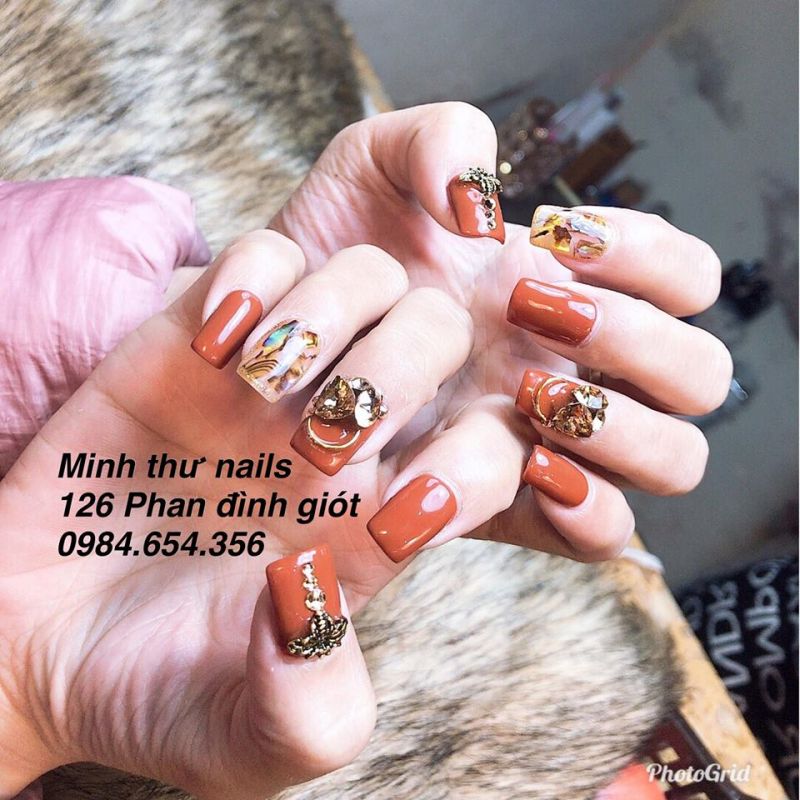 Minh Thư Nails