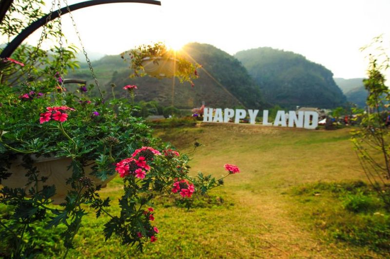 Mộc Châu Happy Land