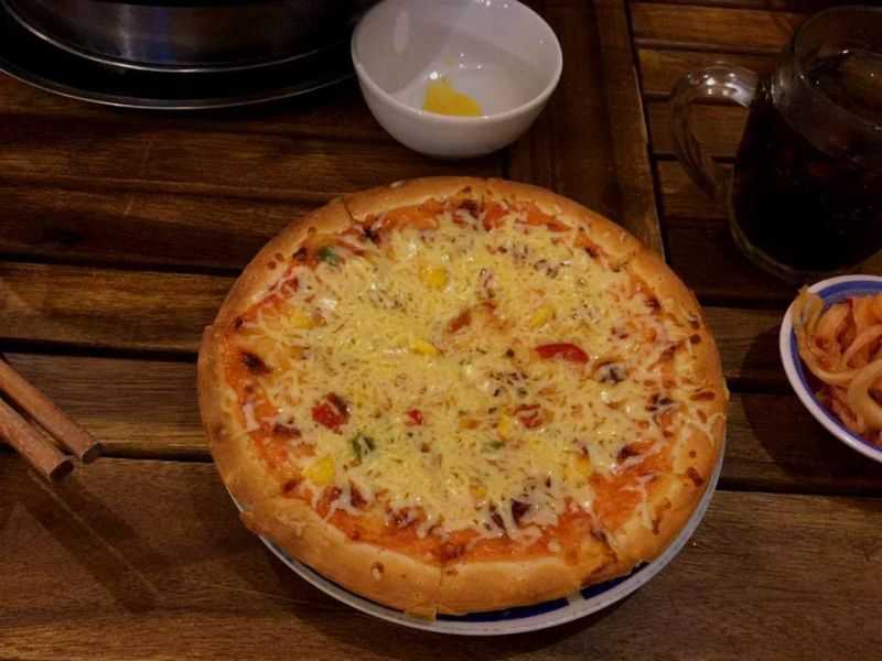 Monza Pizza