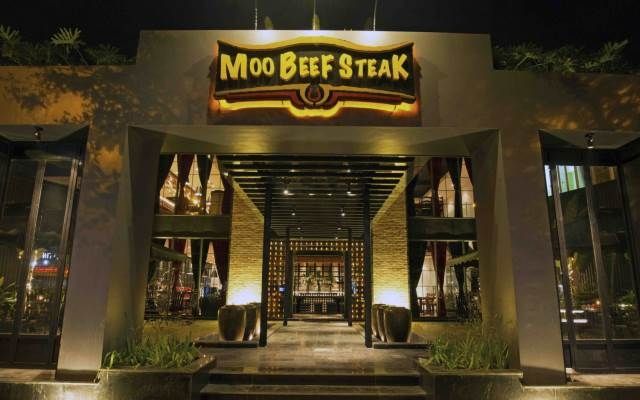 Moo Beef Steak - Nguyễn Khánh Toàn