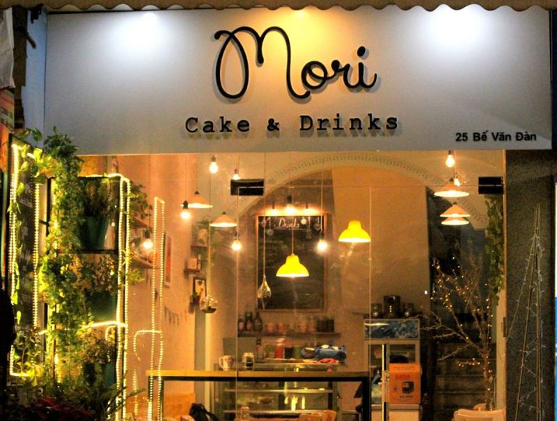 Mori Cake & Drinks