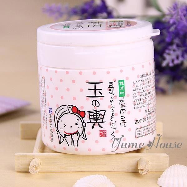 Moritaya Tofu Yogurt Mask Pack