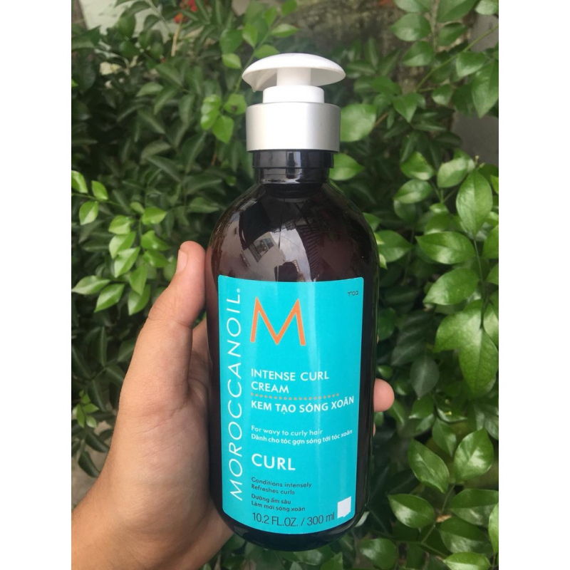 Moroccanoil Intense Curl Cream