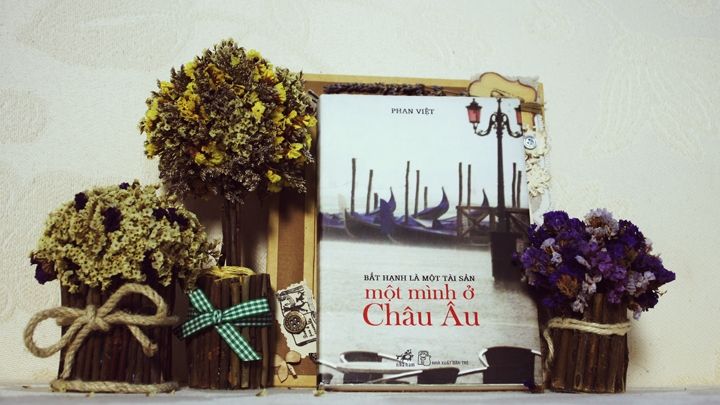 Một mình ở Châu Âu