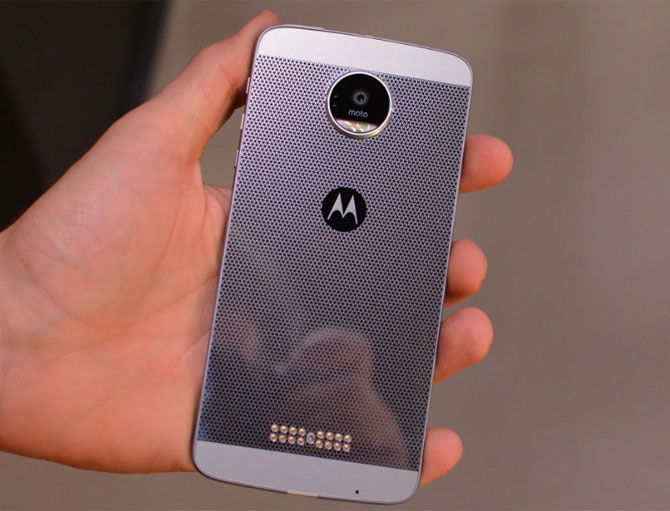 Motorola Moto Z