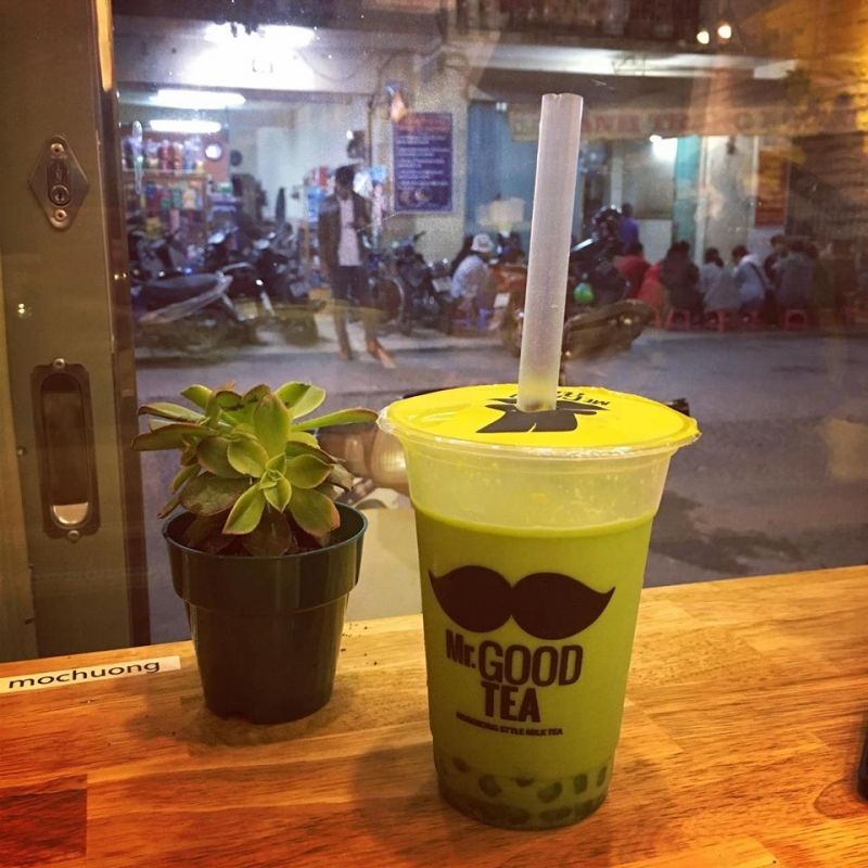 Mr GOOD TEA Đà Lạt