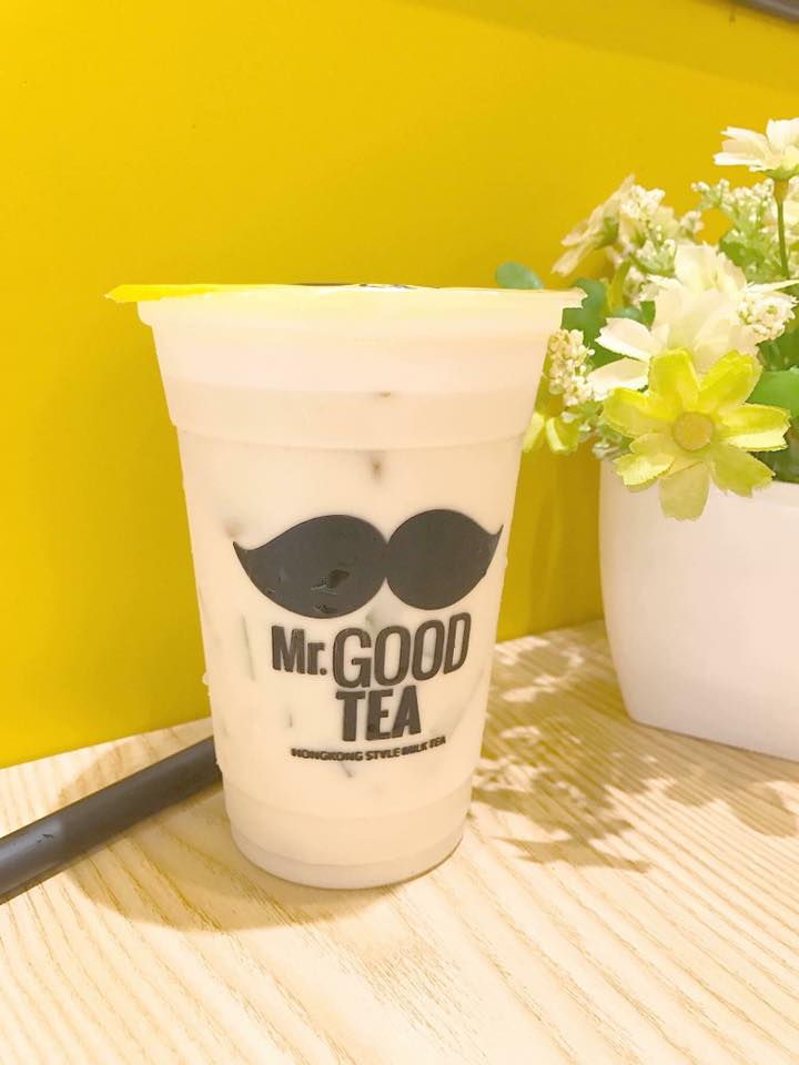 Mr Good Tea TP Ninh Bình