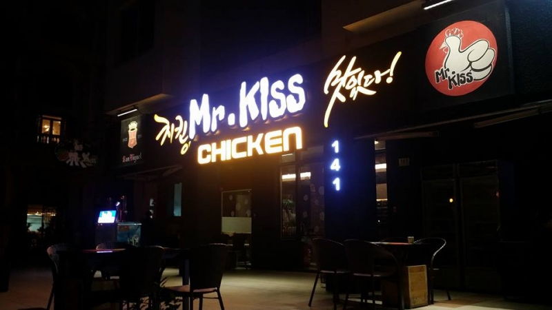 Mr Kiss - Nhà Hàng Hàn Quốc
