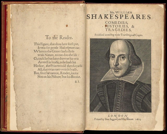 Mr. William Shakespeares Comedies, Histories & Tragedies – 6,1 triệu USD