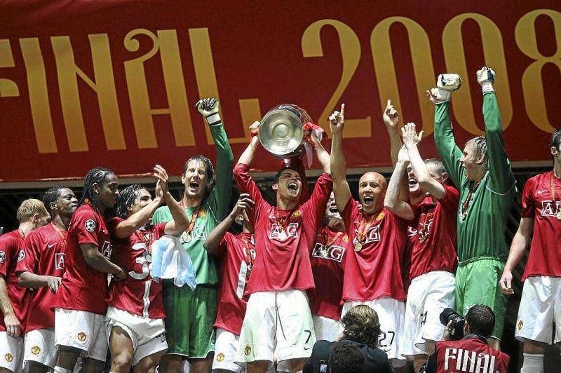 Mùa giải 2007 - 2008