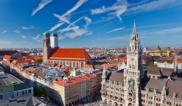 Munich, Đức