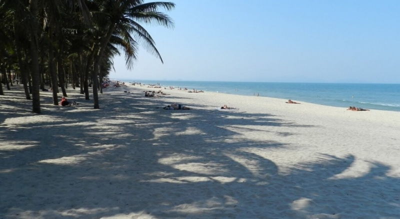Mỹ Khê - bãi biển hoang sơ và quyến rũ của Đà Nẵng