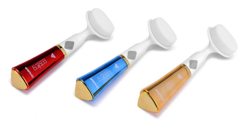 Máy rửa mặt Korea Gold Pobling Habalan Máy rửa mặt Korea Gold Pobling Habalan