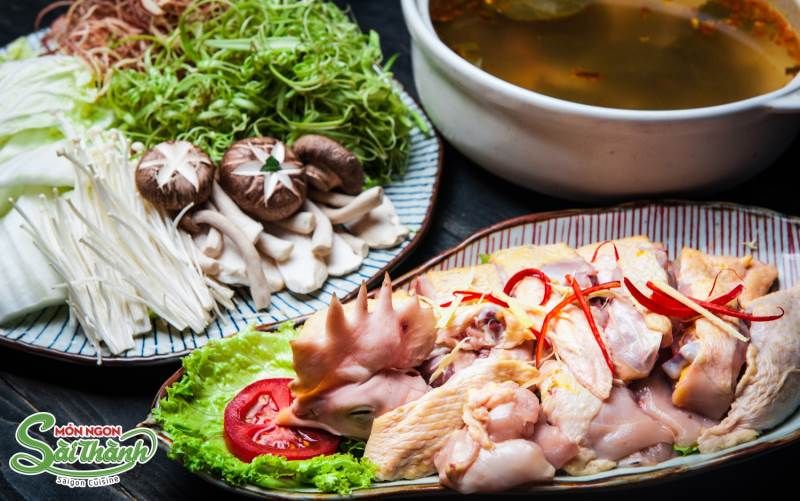 Món Ngon Sài Thành - Huỳnh Thúc Kháng Món Ngon Sài Thành - Huỳnh Thúc Kháng