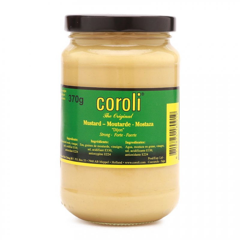 Mù tạt Coroli DiJon Mù tạt Coroli DiJon